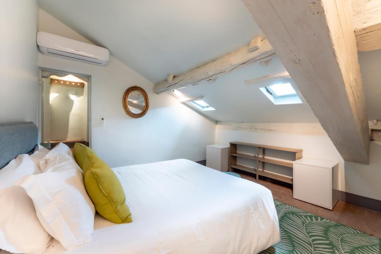 La Loggia Loves Appartement